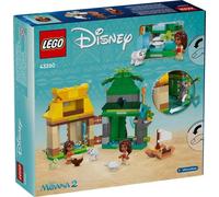 LEGO® Disney™ 43260 Divertimento sull’isola di Vaiana