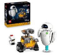 LEGO® │ Disney e Pixar 43279 WALL•E e EVE