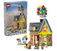 Merchandising Lego: 43217 - Disney - Casa Di Up
