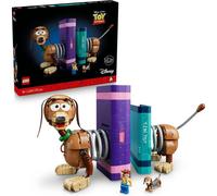 LEGO Disney e Pixar Toy Story Fermalibri Slinky 43301 1311 pezzi