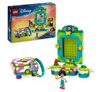 LEGO Disney Encanto - 43239 Portafoto e Portagioie di Mirabel - 1 pz.