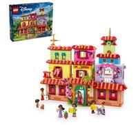 LEGO Disney Encanto The Magical Madrigal House, set da gioco per bambini, Mirabel Disney Princess Doll Figure, giocattolo Disney per ragazze e ragazzi dai 7 anni in su, giocattolo Encanto da