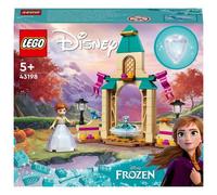 LEGO Disney Frozen 2 Il cortile del castello di Anna 1 St