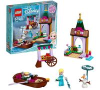 LEGO Disney Frozen 41155 Elsa Mercato Avventura 125 Pezzi Costruzione Set
