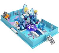 LEGO Disney Frozen 43189 Elsa & Nokk Racconti Avventure 125 Pezzi Costruzione