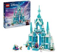 LEGO® Disney™ 43244 Il Palazzo di ghiaccio di Elsa