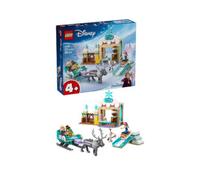 LEGO® Disney™ 43256 Avventura sulla slitta di Anna