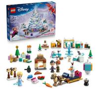 Lego - 43273 Calendario Dellavvento 2025-, Lego