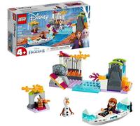LEGO Disney Frozen II 41165 Anna Canoa Expedition 108 Pezzi Costruzione Kit
