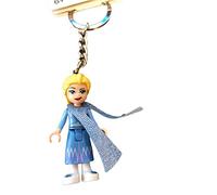 LEGO Disney Frozen II Elsa Minifigure Portachiavi 853968