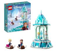 COSTRUZIONI LEGO 43218 DISNEY 43218 PRINCESS LA GIOSTRA MAGI
