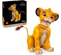 LEGO 43247 - LEGO® Disney - Simba, il giovane Re Leone