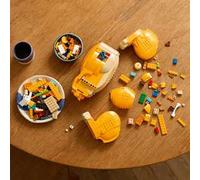 LEGO 43247 - LEGO® Disney - Simba, il giovane Re Leone