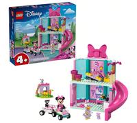 LEGO Disney Hotel per gli Animali di Minnie, giocattolo per bambini piccoli 43274 Tagli UnicaABS