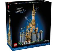 LEGO Disney Il Castello Disney 43222 4837 pezzi
