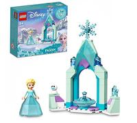 LEGO® Disney™ 43199 Il cortile del castello di Elsa