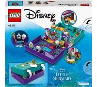 LEGO Disney - Il Libro delle Storie: La Sirenetta - Nouvo
