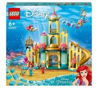 LEGO Disney Il Palazzo Sottomarino di Ariel 1 St