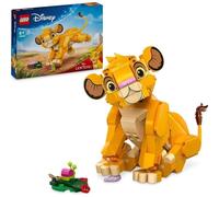 LEGO Disney Il Re Leone Simba Cucciolo 43243 222 pezzi