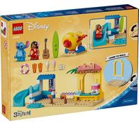 Lego - Disney In Spiaggia Con Lilo E Stitch - 43280, Multicolore Lego