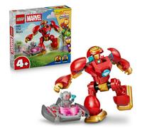 Marvel Super Heroes Ultron vs. Iron Man, Giochi di costruzione