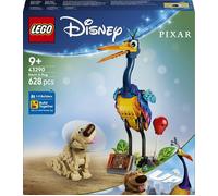 Lego - Disney Kevin E Dug - 43290y, Multicolore Lego