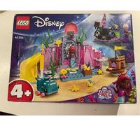 LEGO® Disney™ 43254 La Caverna di Cristallo di Ariel