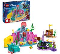LEGO® Disney™ 43254 La Caverna di Cristallo di Ariel