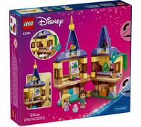 Disney Princess Mini Torre di Rapunzel, Giochi di costruzione