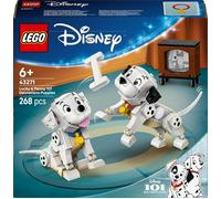 Lego® Pongo e Peggy - La carica dei cento e uno 43271
