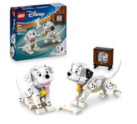 Lego® Pongo e Peggy - La carica dei cento e uno 43271