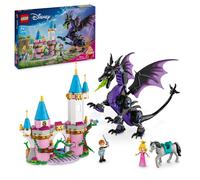LEGO® Disney™ 43240 Malefica drago