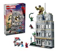 LEGO DISNEY MARVEL AVENGERS SPIDER MAN 76350 SCONTRO EPICO SPIDER MAN VS. HULK