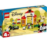 Lego Disney - Mickys und Donald Ducks Farm