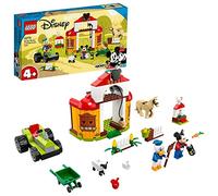 Lego Disney - Mickys und Donald Ducks Farm