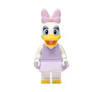 LEGO Disney Paperina Con Gonna Lavanda Minifigure Da 43274