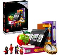 LEGOÂ® Disney Zeichen der BÃ¶sewichte 43227