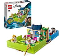 LEGO Disney Peter Pan E Wendy Avventura Nel Libro Illustrato Set 43220