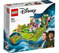 LEGO Disney Peter Pan & Wendy's Storybook Adventure 43220 LEGO