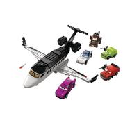 Lego Disney/Pixar Cars 2 Spy Jet Escape 8638 by LEGO