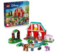 Scuderia di Blaze LEGO® Disney 43304