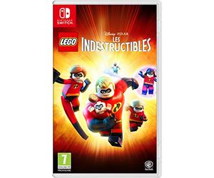 Lego Disney/Pixar Les Indestructibles - Nintendo Switch [Edizione: Francia]