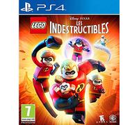 Lego Disney/Pixar Les Indestructibles - PlayStation 4 [Edizione: Francia]