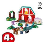 Scuderia di Blaze LEGO® Disney 43304