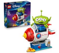 LEGO® Disney Alien e Razzo Spaziale Pizza Planet 43307
