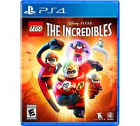 LEGO Disney Pixar's The Incredibles - PS4 PlayStation 4 Standard (PlayStation 4)