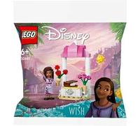 LEGO Disney Wish Asha's Welcome Booth 30661 Polybag