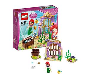 LEGO Disney Princess 41050 - I Tesori Segreti di Ariel