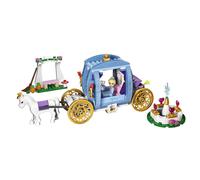 LEGO Disney Princess 41053 La carrozza dei sogni di Cenerentola