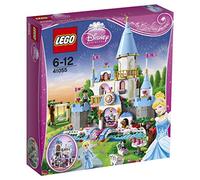 LEGO Disney Princess 41055 Il Castello Romantico di Cenerentola